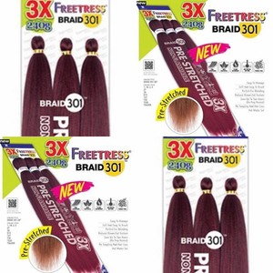 Freetress braid 301 28 inch Outlet