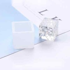 Cube Block Reusable Silicone Mold 20mm/25mm/35mm/40mm/50mm