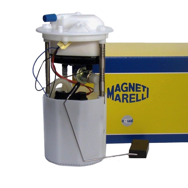 ✅ Pompa Di Benzina Fiat Panda 1.1 1.2 1.4 1.2 LPG 169 2003- Magneti Marelli-image