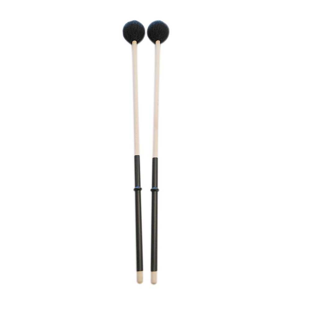 Ручки для ксилофона Marimba Stick Gripps, 3 пары, черные