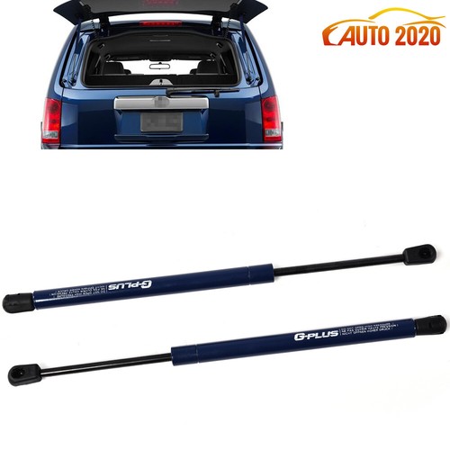 4182 Front Hood Struts Shock Lift Support For 2008-2015 Nissan Titan PRO-4X - View #13