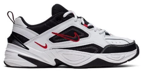 Nike M2K Tekno White Black