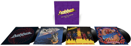 The Elektra Albums 1983-1987 by Dokken (Record, 2023) for