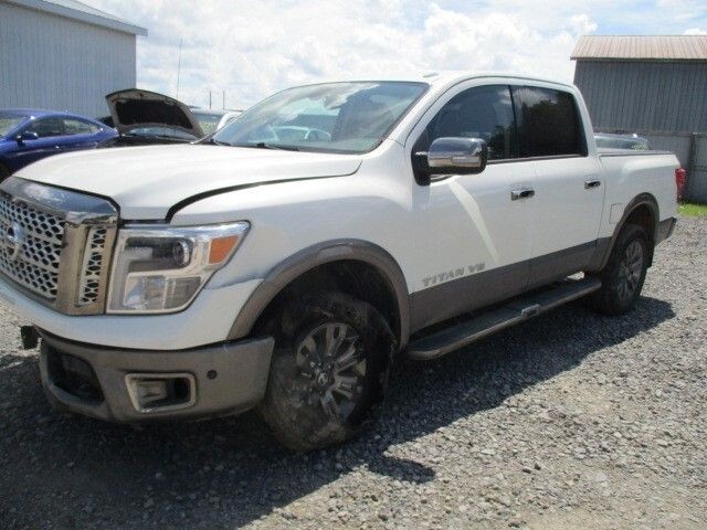 2020-2022 Nissan Frontier Brake Booster Pump Assembly OEM