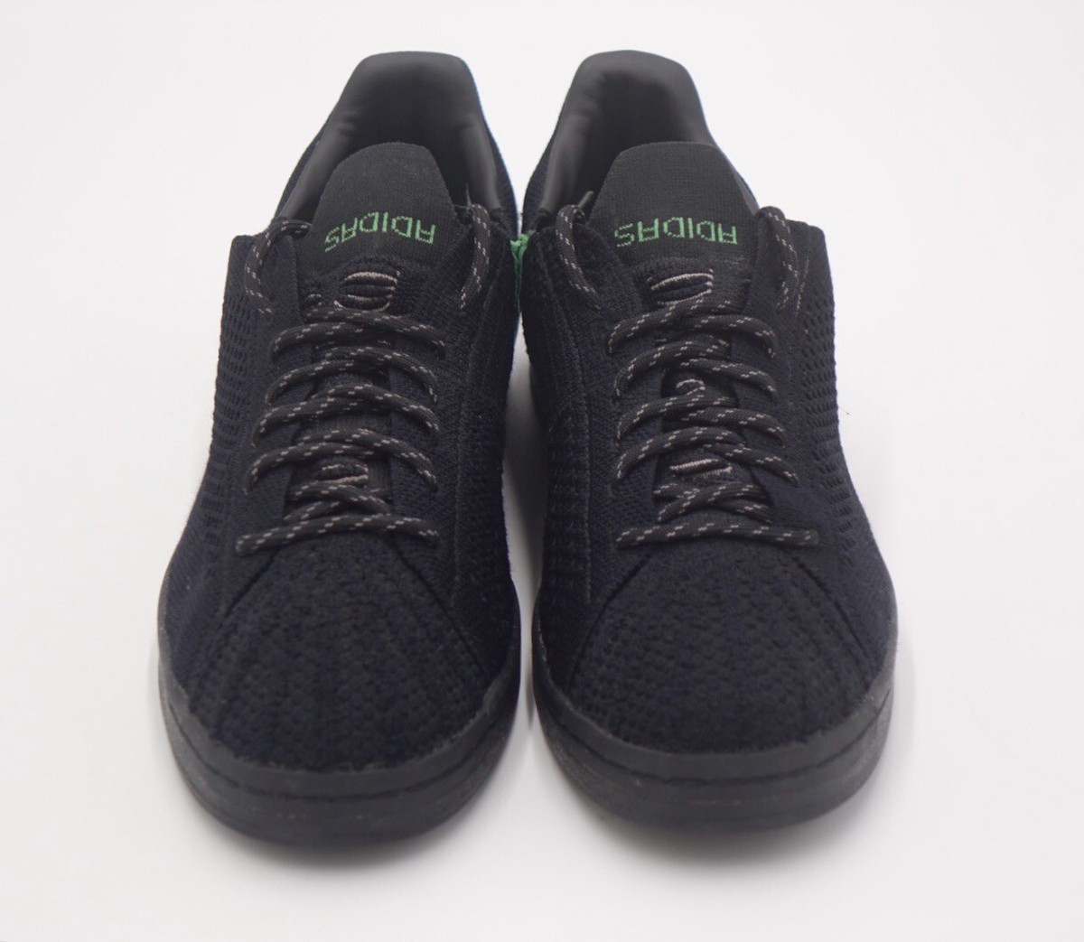 Adidas Pharrell Mens Superstar Primeknit DEADSTOCK Adidas Pharrell x Superstar Primeknit  main image 2