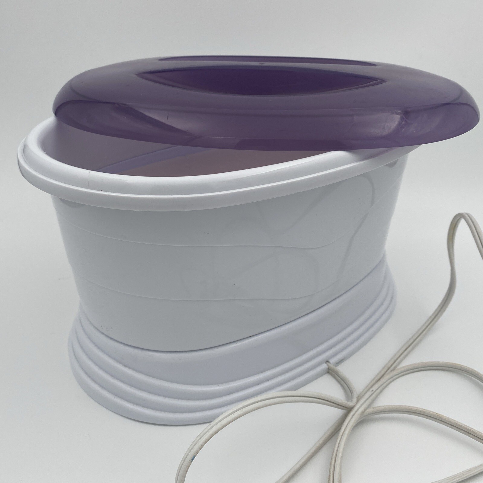 Thermal Therapy Quick Heat Paraffin Bath Dr. Scholls For Hands And Feet