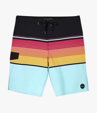 O'NEILL MENS LENNOX STRETCH BOARDSHORT SIZE 30 WAIST