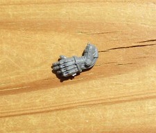 HH Solar Auxilia Lasrifle Section Sgt Power Fist Bits