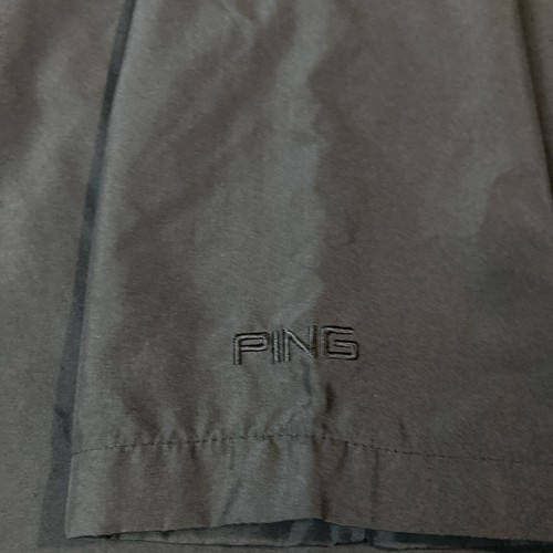Ping Collection Men’s Polyester Jacket Medium Full Zip Tulsa Hurricanes - Picture 18 of 19