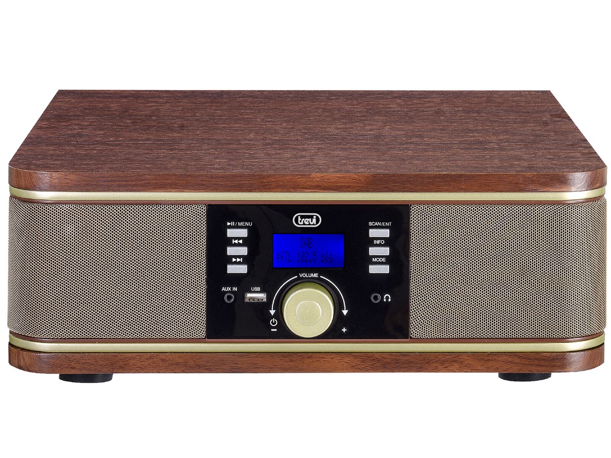 GIRADISCHI STEREO VINTAGE TT 1010 R Nero GIRADISCHI STEREO VINTAGE TT 1010 R Nero