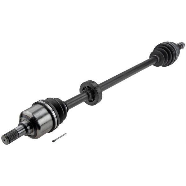 NTY Antriebswelle Gelenkwelle Vorne Rechts Passend FüR Hyundai Trajet FO 2.0-image