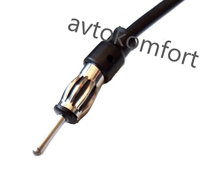 Clothes Bags Romirofs Auto Car Am/Fm Radio Antenna Aerial Stereo Signal Trunk/Fe