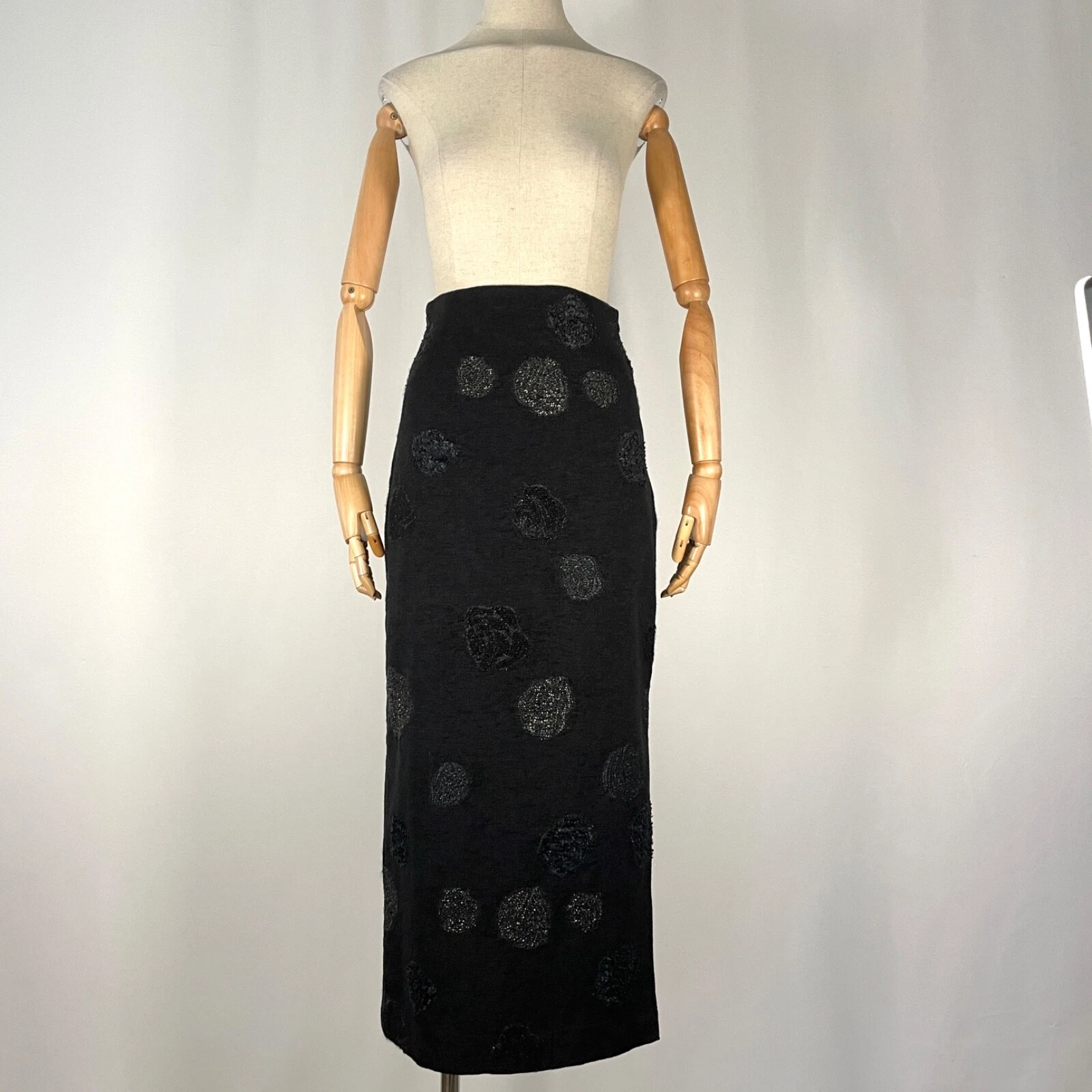 ANNETTE GÖRTZ Black Skirt size 36