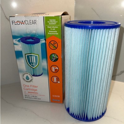 FlowClear 58476E Pool Filter Cartridge NEW