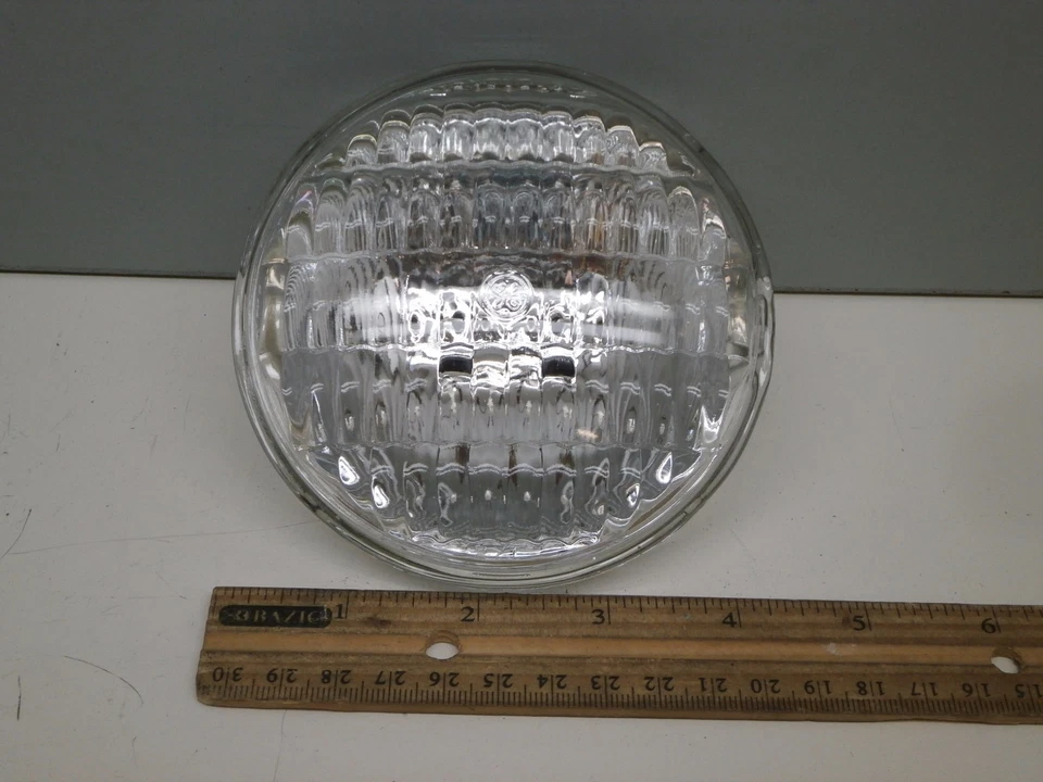 (6-Pack) GE 4512 4.7-Volt Bicycle Headlamp Lamp Light Bulb 0.5A 4.7V PAR36 - Image 3 of 3