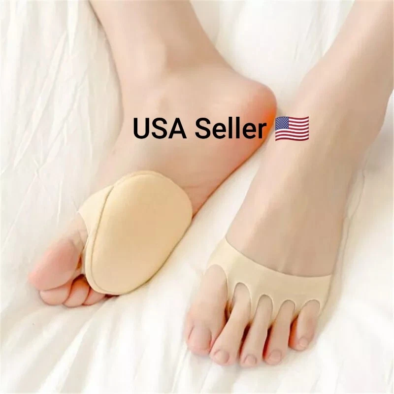 Metatarsal Forefoot Pads for Women High Heels Shoes Insoles