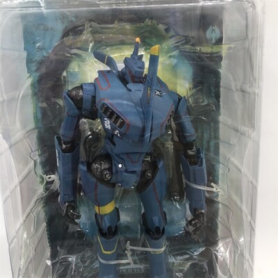 NECA Pacific Rim Jaeger Romeo Blue 7