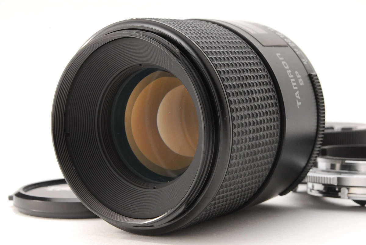 Tamron 90mm f/2.5 Camera Lenses for sale | eBay