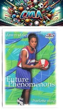 1999 Hoops WNBA #106 Dawn Staley