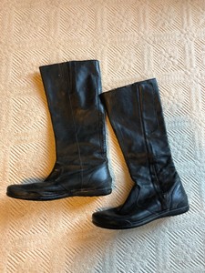 palladium tall boots