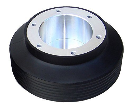 JDM WORKSBELL STEERING WHEEL SHORT HUB ADAPTER FIT FOR 86-91 MAZDA