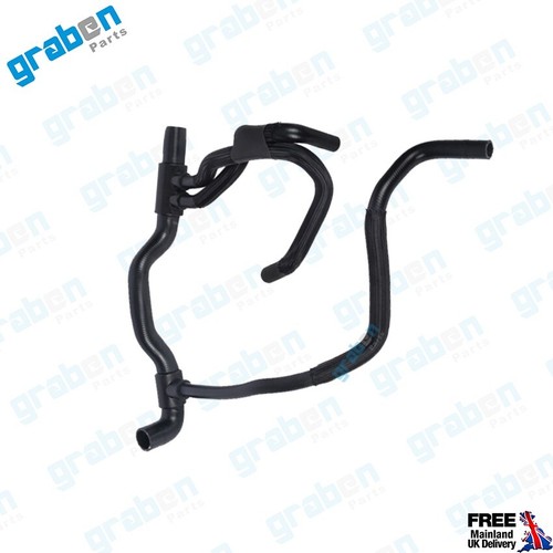 Radiator Hose For Opel Vivaro A/ Renault Trafic II 2.0 dCi 215034648R 8200413827 - Picture 3 of 9