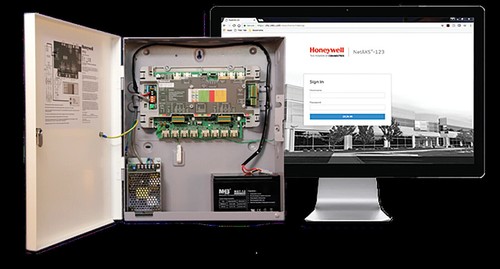Honeywell Security MPA1002U-MPS 2 Door Access Control Panel -Brand New - Picture 2 of 4