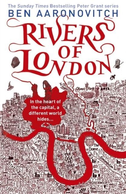 Thumbnail - Ben Aaronovitch / Rivers Of London / 9780575097582
