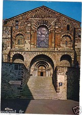 LE MONASTIER SUR GAZEILLE - L'église   (H1986)