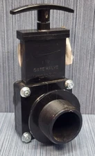 Valterra PX10 Gate Valve 1.5in Replacement Dump Drain Valve Powrflite 7105