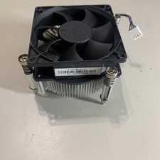 For HP Z240 800 600 G2 SFF Desktop CPU Heatsink with Fan 810285-001 804057-001