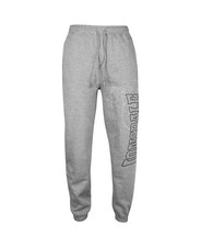 Lonsdale DARTFORD Jogging Gym Sweatpants Training Pants Trousers Black or Grey