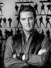 8x10 Print Elvis Presley Comeback Special NBC 1968 #EEEP