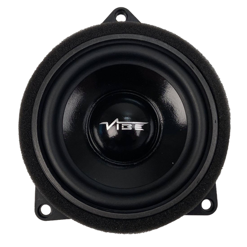 Vibe Optisound 4in Komponenten Vorne Lautsprecher OEM Upgrade Set für BMW 4 - Picture 4 of 8
