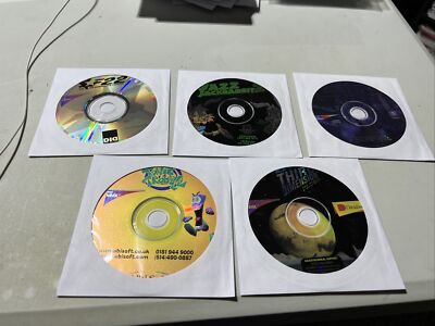 EXTREMELY RARE: Beyond The Third Dimension, F22, Jazz Jackrabbit 2 +++ READ ME