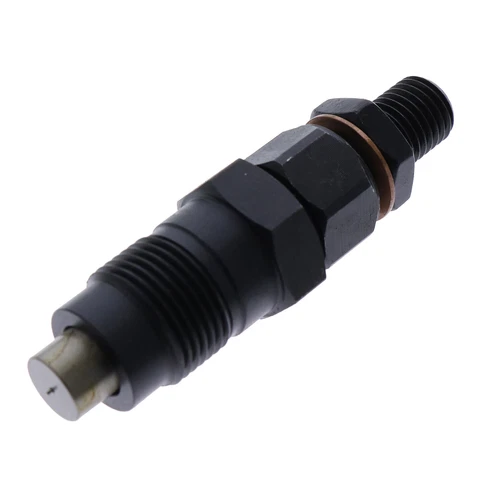 4 PCS Fuel Injectors for Kubota ZD25F ZD28 ZD28F ZD326P ZD326RP ZD326S ZD331 - Picture 4 of 5