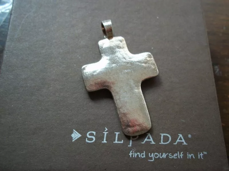 Silpada cross clearance