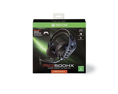 Gaming Headset Plantronics Rig 500 HX 