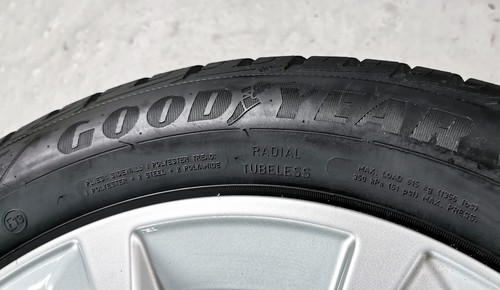 Original 16 Zoll Audi A3 8Y Alufelgen Winterreifen Winterräder NEUW. 7,8mm DOT20 - Bild 5 von 13