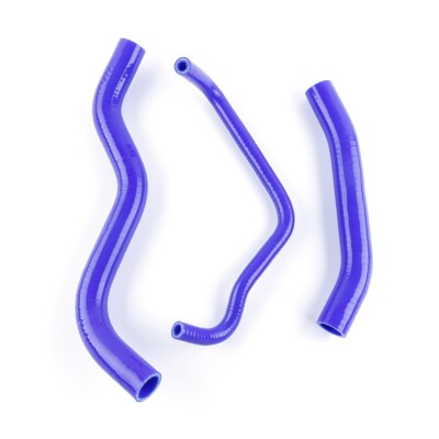 Honda CBR 600 F4 / F4i / Fi Sport 1999 - 2002 9 Piece Samco Sport Silicone Radiator Coolant