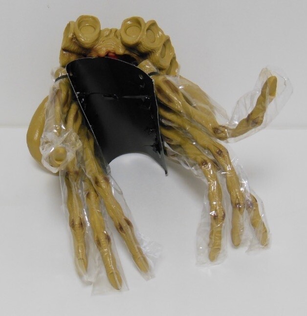 アオシマ/skynet フェイスハガー ALIEN Face Hugger Aoshima Skynet 2002 Alien 1/12 Scale Face Hugger Attack