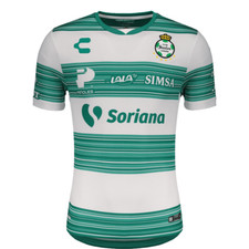 CHARLY 2020-21 Santos Home Jersey