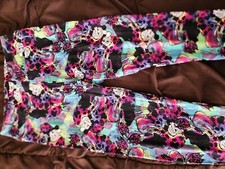 Lularoe Disney Leggings