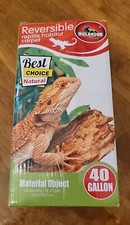 Mclanzoo Reptile Habitat Reversible Carpet 40 gallon 36 X 18" NIB