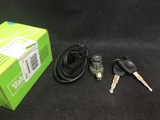 Genuine Valeo Rover 800 MK2 1992-1999 RH Door Lock + 2 Keys 252895 NEW
