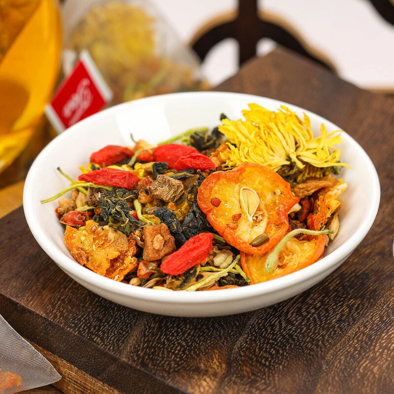 Chinese Flower Tea Recipe | Best Flower Site