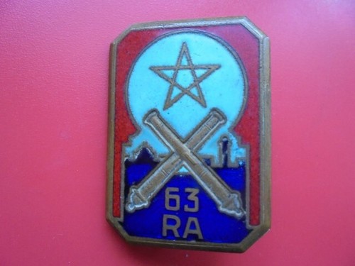 63. Artillerieregiment - 63. RA