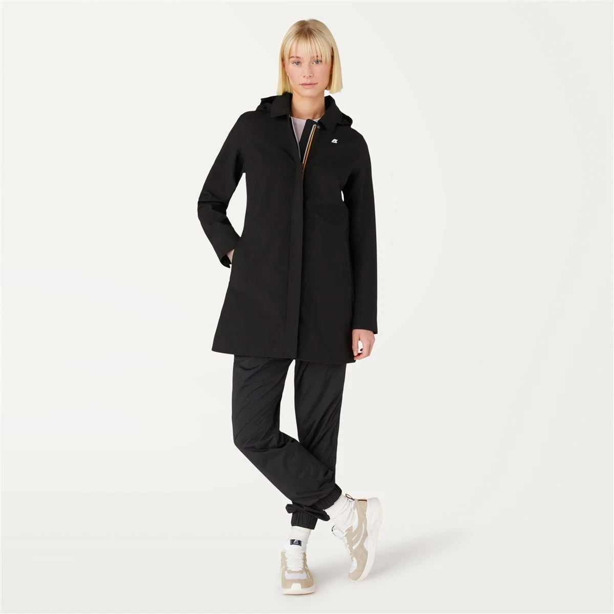 Cappotto k way clearance donna