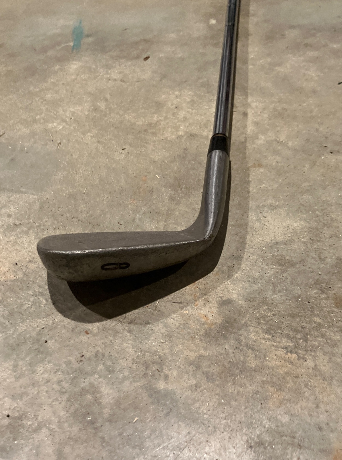 Titleist DCI 962 8 Iron DCI Steel Right Hand Driving Iron eBay