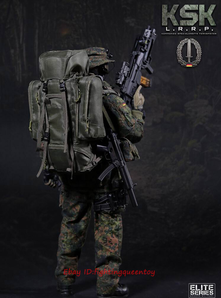 1/6 DAMTOYS 78039 Scale KSK L.R.R.P Action Figure Model | eBay